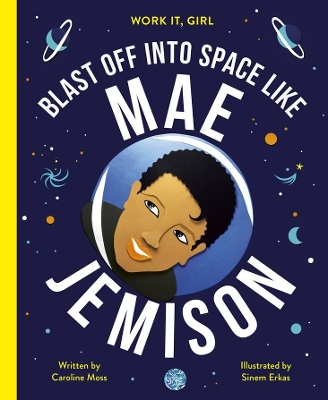 Blast Off Into Space Like Mae Jemison