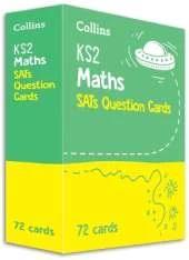 KS2 Maths SATs Question Cards: For the 2027 Tests