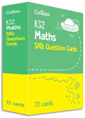 KS2 Maths SATs Question Cards: For the 2027 Tests