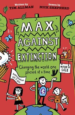 Max Against Extinction