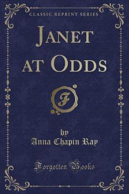 Janet at Odds (Classic Reprint)