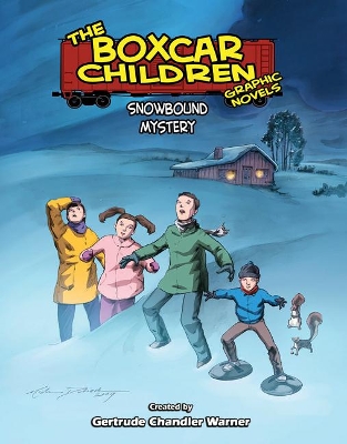 Snowbound Mystery