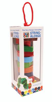 The World of Eric Carle(TM) The Very Hungry Caterpillar(TM) String-Alongs