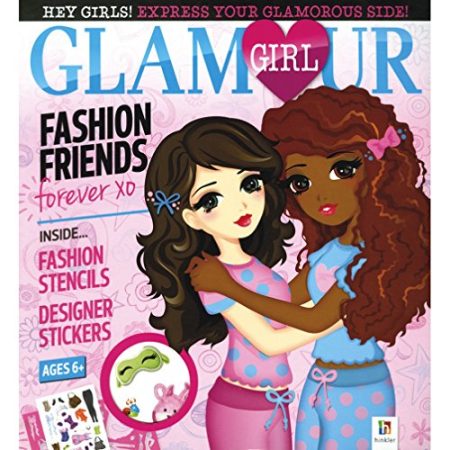 Fashion Friends Forever: Portfolio