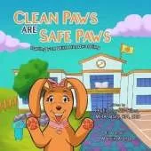 Clean Paws Are Safe Paws: Having Fun with Handwashing