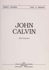 John Calvin