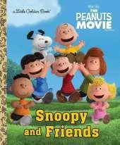 Snoopy and Friends (The Peanuts Movie)