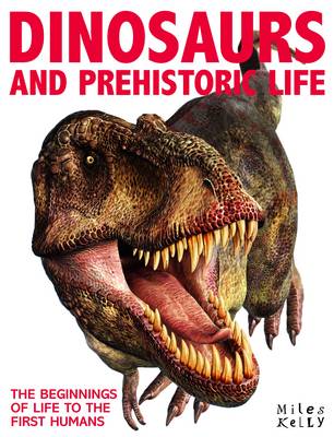 Encyclopedia of Dinosaurs and Prehistoric Life