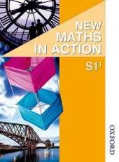 New Maths in Action S1/1 Pupil's Book