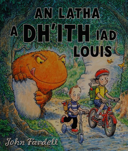 An Latha a Dh'ith Iad Louis