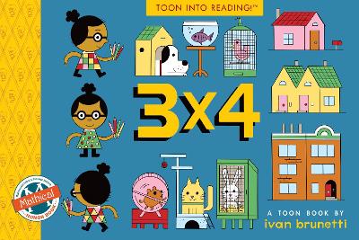3x4: TOON Level 1