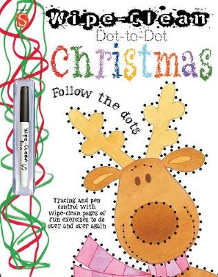 Dot-To-Dot Christmas: Follow the dots