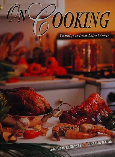 On Cooking: A Textbook of Culinary Fundamentals
