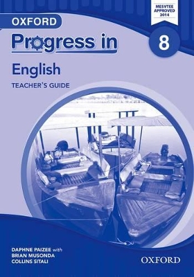 Progress in English (Zambia): Grade 8: Teacher's Guide