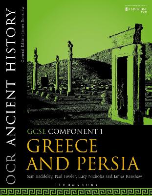OCR Ancient History GCSE Component 1: Greece and Persia