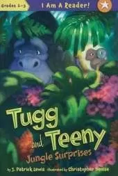Tugg and Teeny: Jungle Surprises