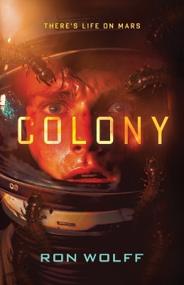 Colony: A High-Stakes YA Sci-Fi Survival Thriller
