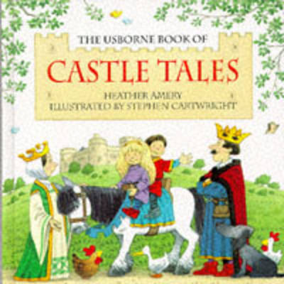 Castle Tales: "Princess and the Pig", "Royal Broomstick", "Little Dragon", "The Tournament"