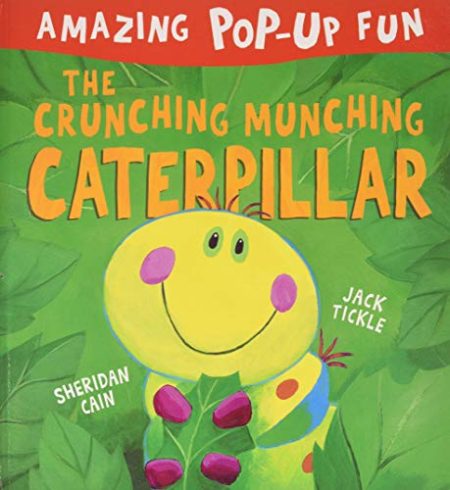 The Crunching Munching Caterpillar