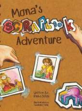 Mona's Scrapbook Adventure