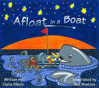 Afloat in a Boat