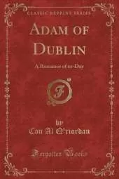 Adam of Dublin: A Romance of to-Day (Classic Reprint)