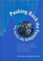 Pushing Back the Furniture for Circle Time: (Book w/CD)