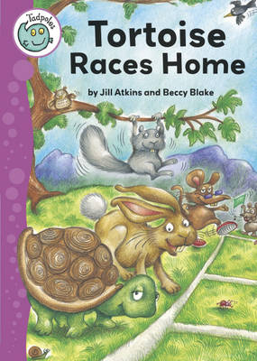 Tadpoles: Tortoise Races Home