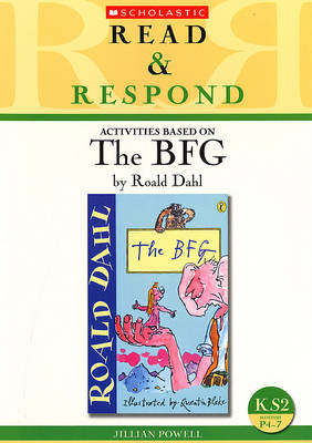 The BFG Teacher Resource