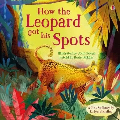 How the Leopard got his Spots