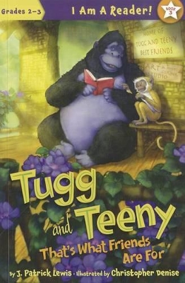 Tugg and Teeny: That's What Friends Are for