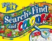 Search and Find and Colour