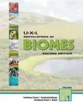 U-X-L Encyclopedia of Biomes: 3 Volume Set