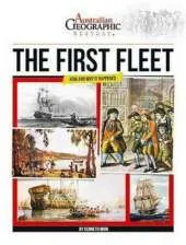 Aust Geographic History The First Fleet: History Year 4