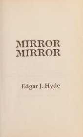 Mirror Mirror