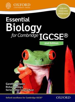 Essential Biology for Cambridge Igcse(R) 2nd Edition: Print Student Book