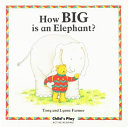 How Big is an Elephant?