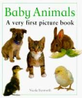 Baby Animals: A Very First Picture Book