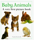 Baby Animals: A Very First Picture Book