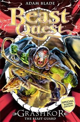 Beast Quest: Grashkor the Beast Guard: Special 9