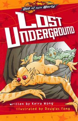 LOST UNDERGROUND (PREQUEL, GR