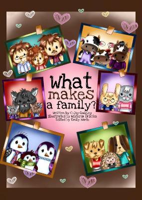 What makes a family