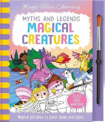 Myths and Legends – Magical Creatures