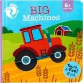 Big Machines: Touch and Feel