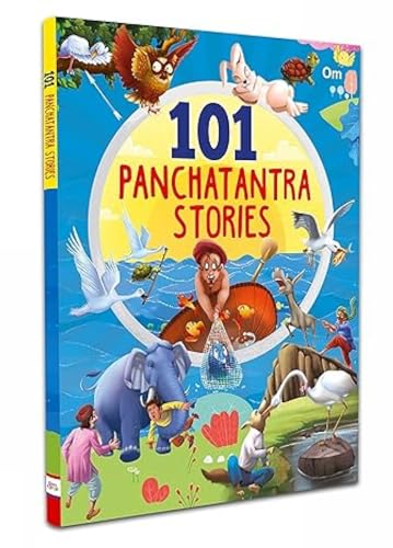 101 Panchatantra Stories