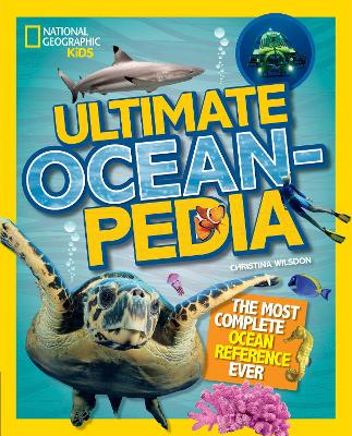 Ultimate Oceanpedia: The Most Complete Ocean Reference Ever