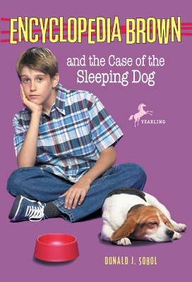 Encyclopedia Brown and the Case of the Sleeping Dog