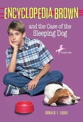 Encyclopedia Brown and the Case of the Sleeping Dog
