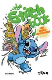 The Stitch Book