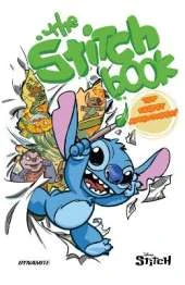 The Stitch Book